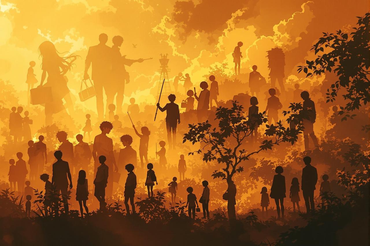 成人漫画免费 - 2026年夏季新番盘点:经典IP续作扎堆,老粉丝的狂欢季 成人漫画免费资讯:2026年夏季新番盘点:经典IP续作扎堆,老粉丝的狂欢季